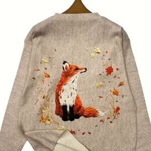 FOX Woman's Sweater